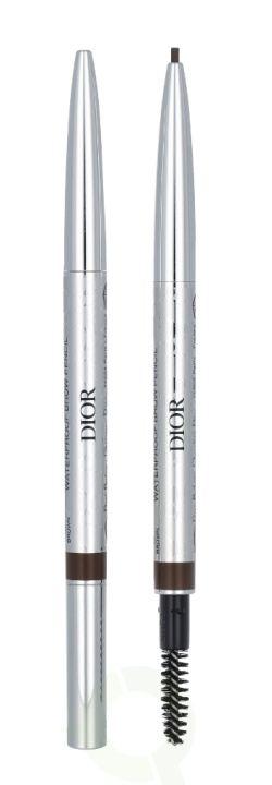 Dior Diorshow Brow Styler Pencil 0.09 gr #003 Brown i gruppen SKÖNHET & HÄLSA / Makeup / Ögon & Ögonbryn / Ögonbrynspenna hos TP E-commerce Nordic AB (C48705)
