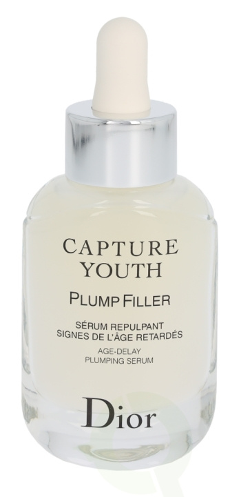 Dior Capture Youth Plump Filler Age-Delay Plumping Serum 30 ml i gruppen SKÖNHET & HÄLSA / Hudvård / Ansiktsvård / Anti age hos TP E-commerce Nordic AB (C48724)