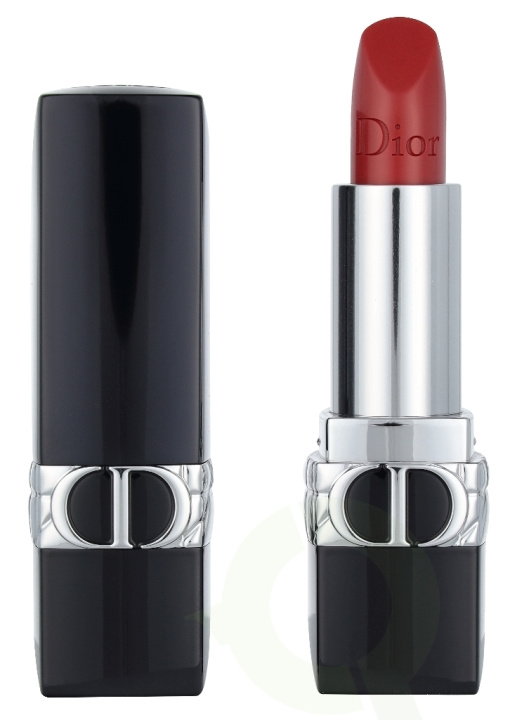 Dior Rouge Dior Natural Couture Colour Lip Balm - Refillable 3.5 gr #525 Cherie i gruppen SKÖNHET & HÄLSA / Makeup / Läppar / Läppstift hos TP E-commerce Nordic AB (C48749)