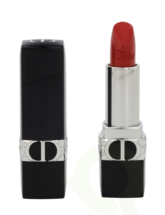 Dior Rouge Dior Natural Couture Colour Lip Balm - Refillable 3.5 gr #772 Classic i gruppen SKÖNHET & HÄLSA / Makeup / Läppar / Läppstift hos TP E-commerce Nordic AB (C48750)