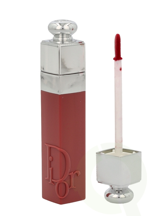 Dior Addict Lip Tint Lip Sensation 5 ml #351 Natural Nude i gruppen SKÖNHET & HÄLSA / Makeup / Läppar / Läppglans & Plumper hos TP E-commerce Nordic AB (C48759)