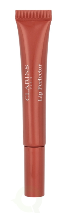 Clarins Natural Lip Perfector 12 ml #16 Intense Rosebud i gruppen SKÖNHET & HÄLSA / Makeup / Läppar / Läppglans & Plumper hos TP E-commerce Nordic AB (C48848)