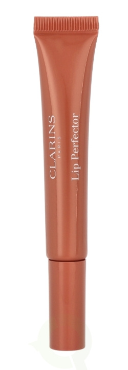 Clarins Natural Lip Perfector 12 ml #06 Rosewood Shimmer i gruppen SKÖNHET & HÄLSA / Makeup / Läppar / Läppglans & Plumper hos TP E-commerce Nordic AB (C48850)