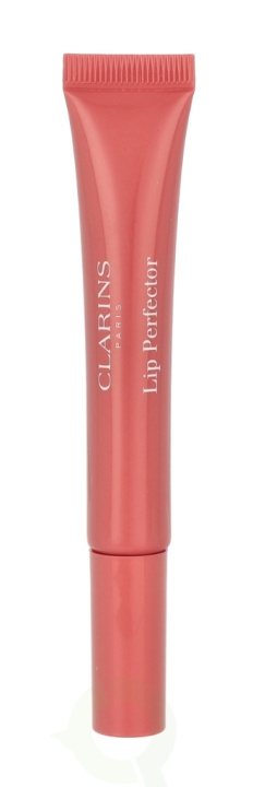 Clarins Instant Light Natural Lip Perfector 12 ml #19 Intense Smoky Rose i gruppen SKÖNHET & HÄLSA / Makeup / Läppar / Läppglans & Plumper hos TP E-commerce Nordic AB (C48856)