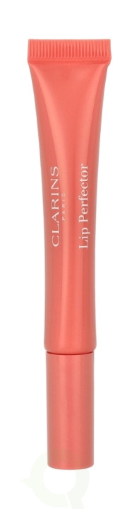 Clarins Instant Light Natural Lip Perfector 12 ml #05 candy shimmer i gruppen SKÖNHET & HÄLSA / Makeup / Läppar / Läppglans & Plumper hos TP E-commerce Nordic AB (C48858)