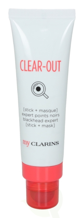 Clarins My Clarins Clear-Out Blackhead Expert 50 ml Stick 50ml + Mask -All Skin Types i gruppen SKÖNHET & HÄLSA / Hudvård / Ansiktsvård / Masker hos TP E-commerce Nordic AB (C48905)