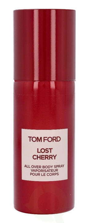 Tom Ford Lost Cherry Body Spray 150 ml i gruppen SKÖNHET & HÄLSA / Hudvård / Kroppsvård / Bodymist hos TP E-commerce Nordic AB (C49059)