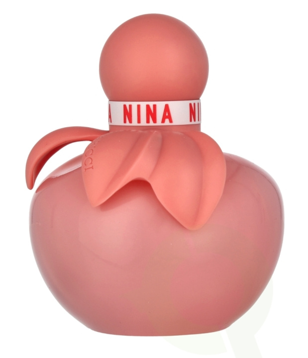 Nina Ricci Nina Rose Edt Spray 30 ml i gruppen SKÖNHET & HÄLSA / Doft & Parfym / Parfym / Parfym för henne hos TP E-commerce Nordic AB (C49087)