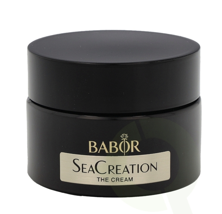 Babor SeaCreation The Cream 50 ml i gruppen SKÖNHET & HÄLSA / Hudvård / Ansiktsvård / Ansiktskräm hos TP E-commerce Nordic AB (C49161)