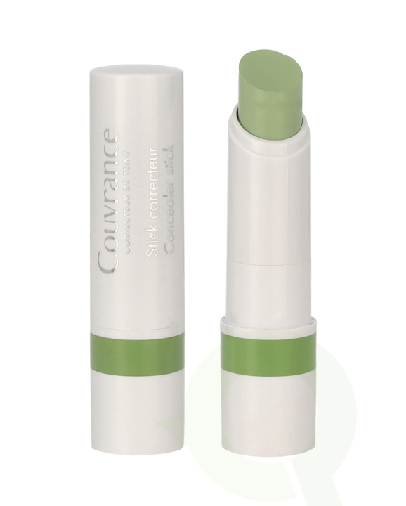 Avene Couvrance Concealer Stick SPF30 3.5 gr Green i gruppen SKÖNHET & HÄLSA / Makeup / Basmakeup / Concealer hos TP E-commerce Nordic AB (C49256)