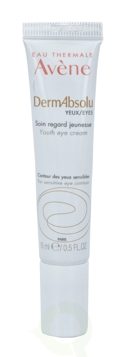 Avene Dermabsolu Youth Eye Contour 15 ml For Sensitive Eyes i gruppen SKÖNHET & HÄLSA / Hudvård / Ansiktsvård / Ögonkräm hos TP E-commerce Nordic AB (C49290)