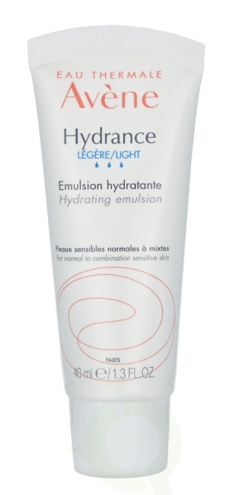 Avene Hydrance Optimale Light Hydrat. Cream SPF15 40 ml For Normal And Sensitive Skin i gruppen SKÖNHET & HÄLSA / Hudvård / Ansiktsvård / Ansiktskräm hos TP E-commerce Nordic AB (C49291)