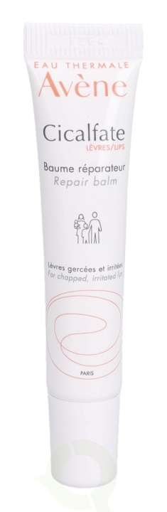 Avene Cicalfate Restorative Lip Cream 10 ml For Damaged And Irritated Lips i gruppen SKÖNHET & HÄLSA / Makeup / Läppar / Läppstift hos TP E-commerce Nordic AB (C49293)