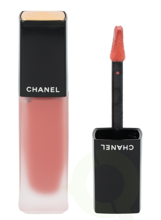 Chanel Rouge Allure Ink Matte Liquid Lip Colour 6 ml #140 Amoureux i gruppen SKÖNHET & HÄLSA / Makeup / Läppar / Läppstift hos TP E-commerce Nordic AB (C49638)