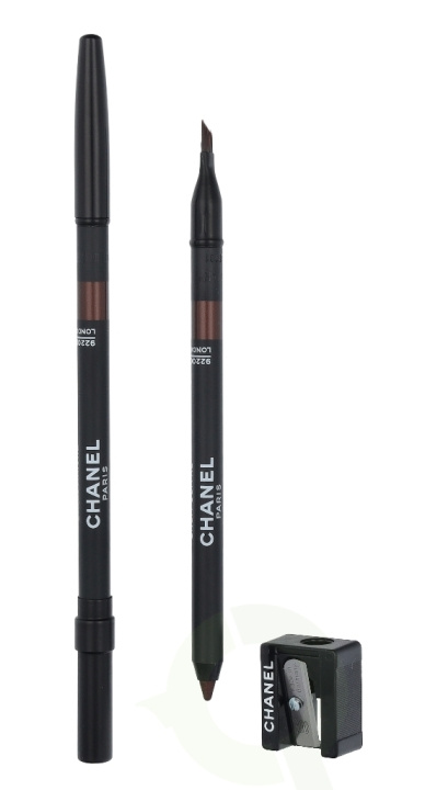 Chanel Le Crayon Yeux Precision Eye Definer 1.2 gr #66 Brun Cuivre / w Sharpener i gruppen SKÖNHET & HÄLSA / Makeup / Ögon & Ögonbryn / Ögonbrynspenna hos TP E-commerce Nordic AB (C49677)