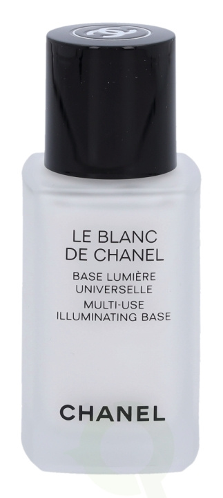 Chanel Le Blanc Base Lumiere 30 ml Multi Use - Illuminating Base i gruppen SKÖNHET & HÄLSA / Makeup / Basmakeup / Primer hos TP E-commerce Nordic AB (C49686)