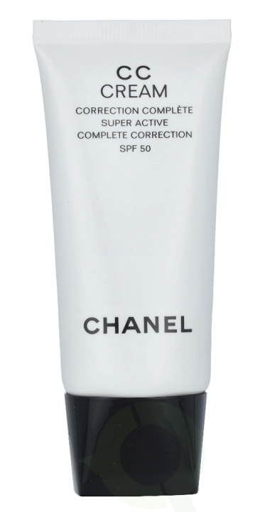 Chanel CC Cream Complete Correction SPF50 30 ml #30 Beige i gruppen SKÖNHET & HÄLSA / Hudvård / Ansiktsvård / Ansiktskräm hos TP E-commerce Nordic AB (C49694)