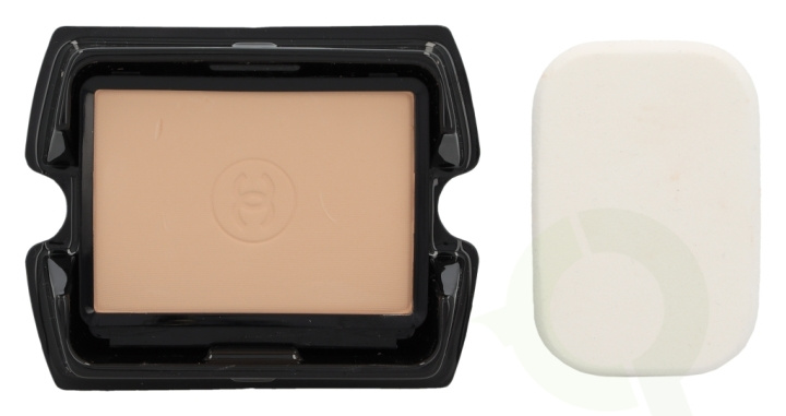 Chanel Le Teint Ultra Compact SPF15 - Refill 13 gr B20 i gruppen SKÖNHET & HÄLSA / Makeup / Basmakeup / Foundation hos TP E-commerce Nordic AB (C49729)