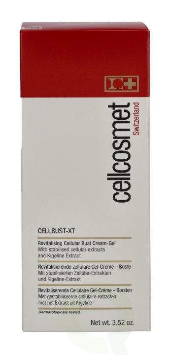 Cellcosmet Cellbust-XT-A 100 ml i gruppen SKÖNHET & HÄLSA / Hudvård / Kroppsvård / Body lotion hos TP E-commerce Nordic AB (C49776)