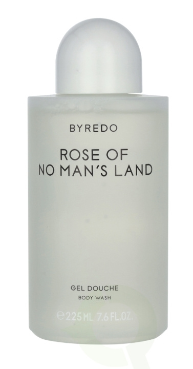 Byredo Rose Of No Man\'s Land Body Wash 225 ml i gruppen SKÖNHET & HÄLSA / Hudvård / Kroppsvård / Bad & Duschcreme hos TP E-commerce Nordic AB (C49783)