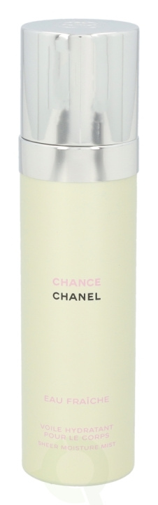 Chanel Chance Eau Fraiche Sheer Moisture Mist 100 ml i gruppen SKÖNHET & HÄLSA / Doft & Parfym / Parfym / Parfym för henne hos TP E-commerce Nordic AB (C49788)