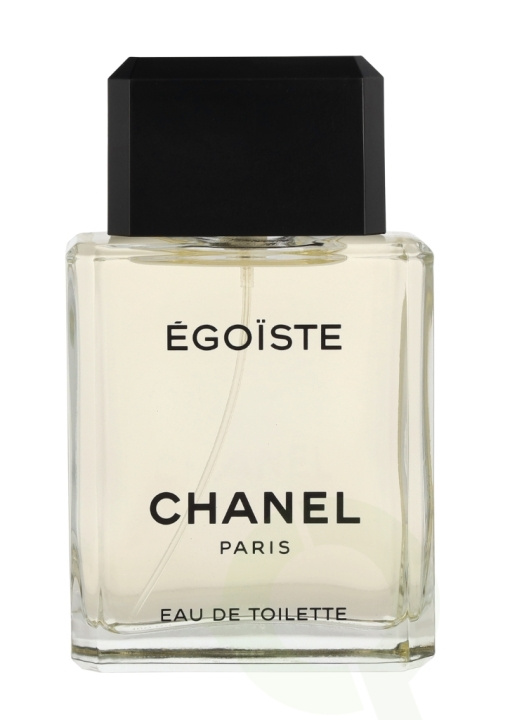 Chanel Egoiste Pour Homme Edt Spray 100 ml i gruppen SKÖNHET & HÄLSA / Doft & Parfym / Parfym / Parfym för honom hos TP E-commerce Nordic AB (C49809)