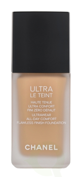 Chanel Ultra Le Teint Flawless Finish Fluid Foundation 30 ml BD31 i gruppen SKÖNHET & HÄLSA / Makeup / Basmakeup / Foundation hos TP E-commerce Nordic AB (C49850)