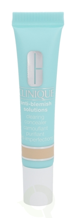 Clinique Anti-Blemish Solutions Clearing Concealer 10 ml #01 i gruppen SKÖNHET & HÄLSA / Makeup / Basmakeup / Concealer hos TP E-commerce Nordic AB (C50155)