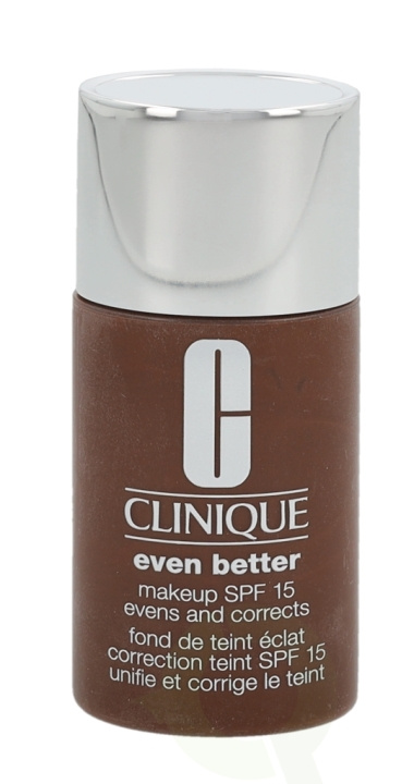 Clinique Even Better Make Up SPF15 30 ml CN127 Truffle i gruppen SKÖNHET & HÄLSA / Makeup / Basmakeup / Foundation hos TP E-commerce Nordic AB (C50201)