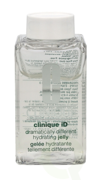 Clinique DDHJ Base 115 ml Dramatically Different Hydrating Jelly i gruppen SKÖNHET & HÄLSA / Hudvård / Ansiktsvård / Ansiktskräm hos TP E-commerce Nordic AB (C50261)