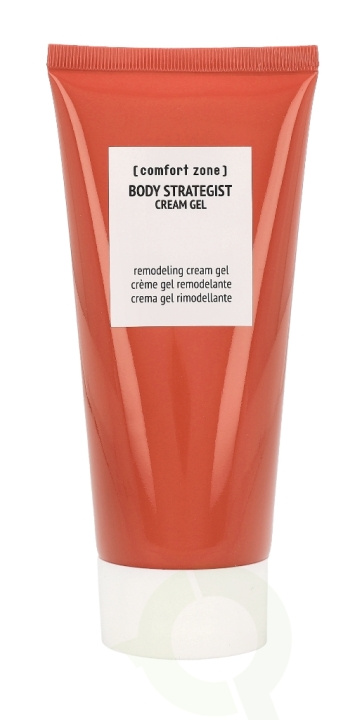 Comfort Zone Body Strategist Cream Gel 200 ml Cellulite i gruppen SKÖNHET & HÄLSA / Hudvård / Ansiktsvård / Ansiktskräm hos TP E-commerce Nordic AB (C50365)