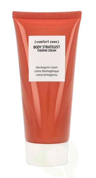 Comfort Zone Body Strategist Thermo Cream 200 ml Cellulite i gruppen SKÖNHET & HÄLSA / Hudvård / Ansiktsvård / Ansiktskräm hos TP E-commerce Nordic AB (C50368)