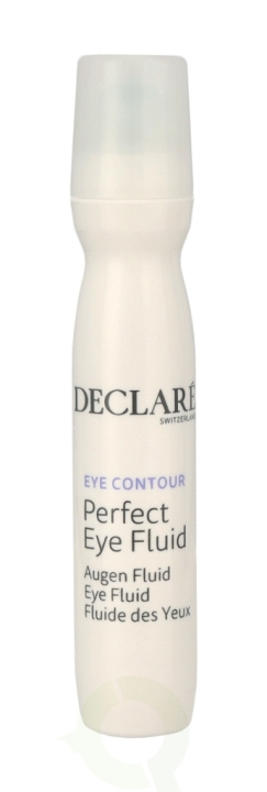 Declare Eyecontour Perfect Eye Fluid 15 ml i gruppen SKÖNHET & HÄLSA / Hudvård / Ansiktsvård / Ögonkräm hos TP E-commerce Nordic AB (C50424)