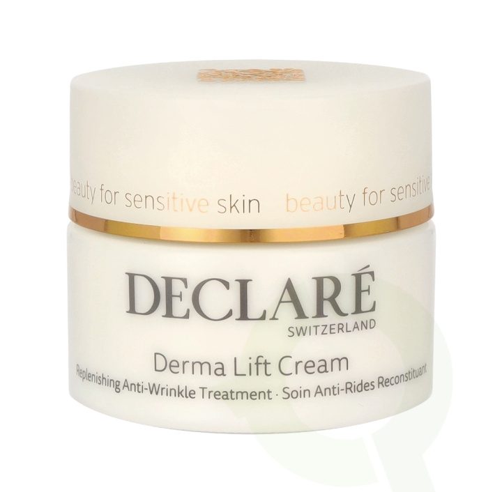 Declare Agecontrol Derma Lift Cream 50 ml For Dry Skin i gruppen SKÖNHET & HÄLSA / Hudvård / Ansiktsvård / Ansiktskräm hos TP E-commerce Nordic AB (C50435)