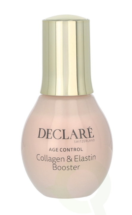 Declare Age Control Collagen & Elastin Booster 50 ml i gruppen SKÖNHET & HÄLSA / Hudvård / Ansiktsvård / Ansiktskräm hos TP E-commerce Nordic AB (C50445)