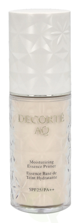 Decorte Cosme Decorte Aq Moisturizing Essence Primer SPF25 30 ml i gruppen SKÖNHET & HÄLSA / Makeup / Basmakeup / Primer hos TP E-commerce Nordic AB (C50449)