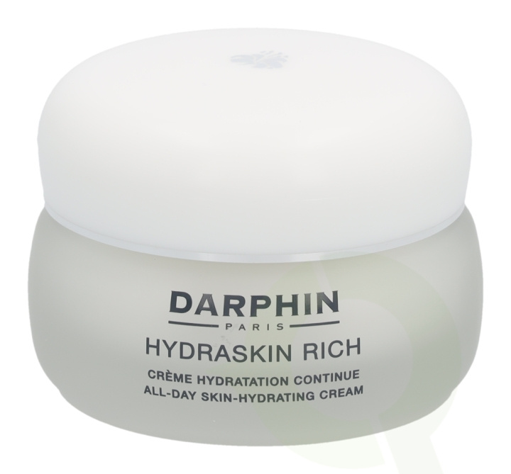 Darphin Hydraskin Rich All Day Skin Hydrating Cream 50 ml Dry Skin i gruppen SKÖNHET & HÄLSA / Hudvård / Ansiktsvård / Ansiktskräm hos TP E-commerce Nordic AB (C50464)