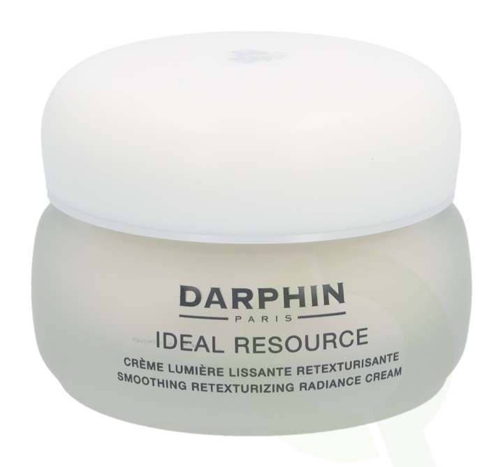 Darphin Ideal Resource Anti-Aging Radiance Cream 50 ml Normal To Dry Skin i gruppen SKÖNHET & HÄLSA / Hudvård / Ansiktsvård / Ansiktskräm hos TP E-commerce Nordic AB (C50467)