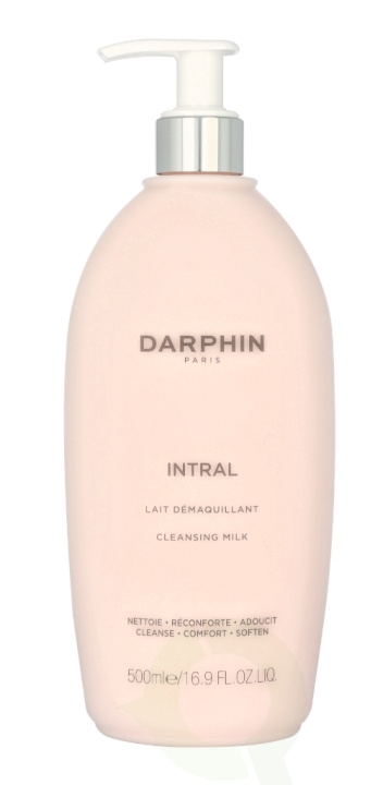 Darphin Intral Cleansing Milk 500 ml i gruppen SKÖNHET & HÄLSA / Hudvård / Ansiktsvård / Ansiktskräm hos TP E-commerce Nordic AB (C50472)