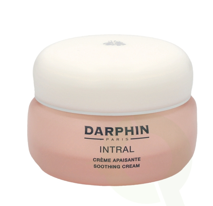 Darphin Intral Soothing Cream 50 ml Intolerant Skin i gruppen SKÖNHET & HÄLSA / Hudvård / Ansiktsvård / Ansiktskräm hos TP E-commerce Nordic AB (C50474)