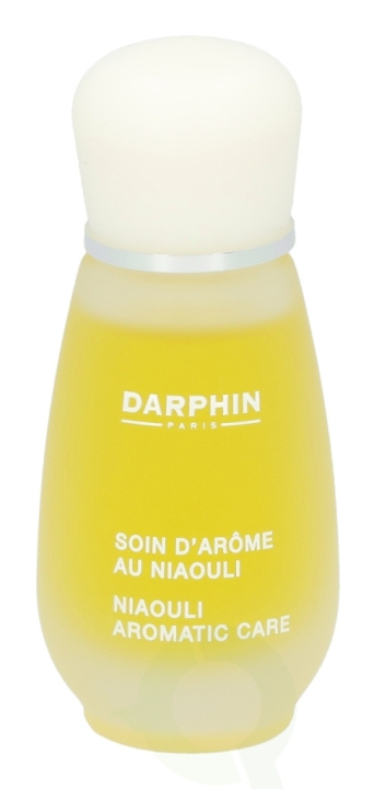 Darphin Niaouli Organic Arom. Care 15 ml Essential Oil Elixer - Purifying i gruppen SKÖNHET & HÄLSA / Hudvård / Ansiktsvård / Serum Hud hos TP E-commerce Nordic AB (C50477)