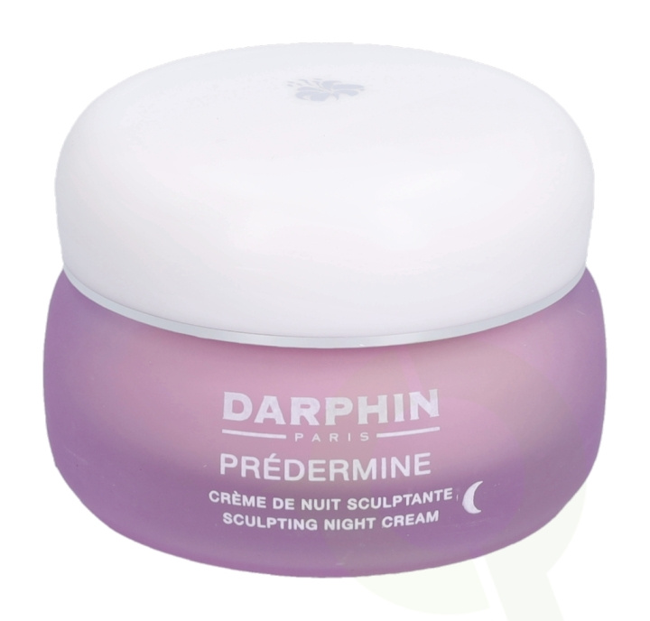 Darphin Moisturisers Predermine Sculpting Night Cr 50 ml All Skin Types i gruppen SKÖNHET & HÄLSA / Hudvård / Ansiktsvård / Ansiktskräm hos TP E-commerce Nordic AB (C50507)