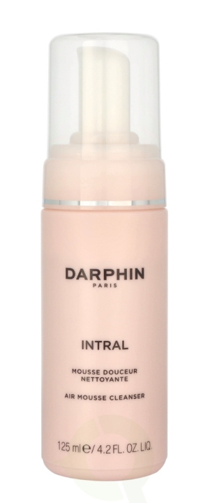 Darphin Intral Air Mousse Cleanser 125 ml i gruppen SKÖNHET & HÄLSA / Hudvård / Ansiktsvård / Rengöring hos TP E-commerce Nordic AB (C50508)