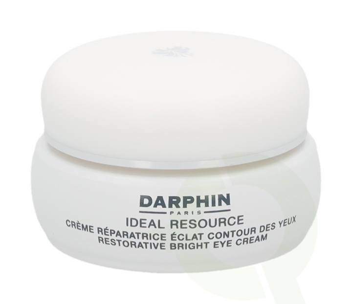 Darphin Ideal Resource Restor. Bright Eye Cream 15 ml i gruppen SKÖNHET & HÄLSA / Hudvård / Ansiktsvård / Ansiktskräm hos TP E-commerce Nordic AB (C50513)