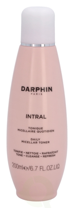 Darphin Intral Daily Micellar Toner 200 ml i gruppen SKÖNHET & HÄLSA / Hudvård / Ansiktsvård / Rengöring hos TP E-commerce Nordic AB (C50526)