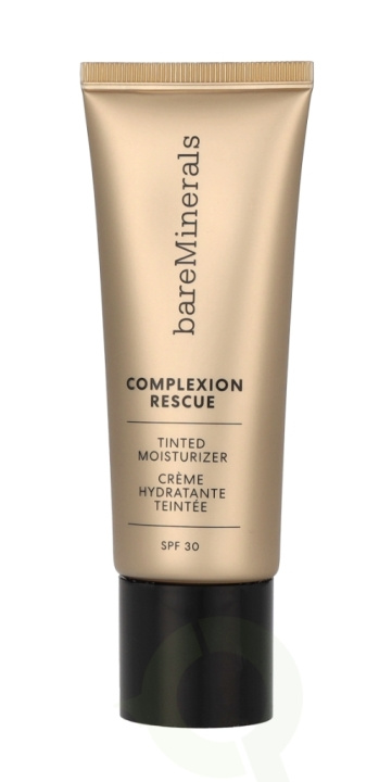 BareMinerals Complexion Rescue Tinted Hydr. Gel Cream SPF30 35 ml #04 Suede i gruppen SKÖNHET & HÄLSA / Makeup / Basmakeup / Foundation hos TP E-commerce Nordic AB (C50555)