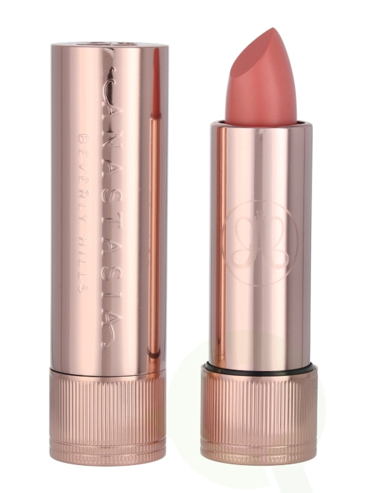 Anastasia Beverly Hills Satin Lipstick 3 g Tease i gruppen SKÖNHET & HÄLSA / Makeup / Läppar / Läppstift hos TP E-commerce Nordic AB (C50609)