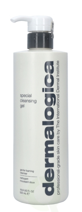 Dermalogica GreyLine Special Cleansing Gel 500 ml Gentle Foaming Cleanser i gruppen SKÖNHET & HÄLSA / Hudvård / Ansiktsvård / Ansiktskräm hos TP E-commerce Nordic AB (C50664)