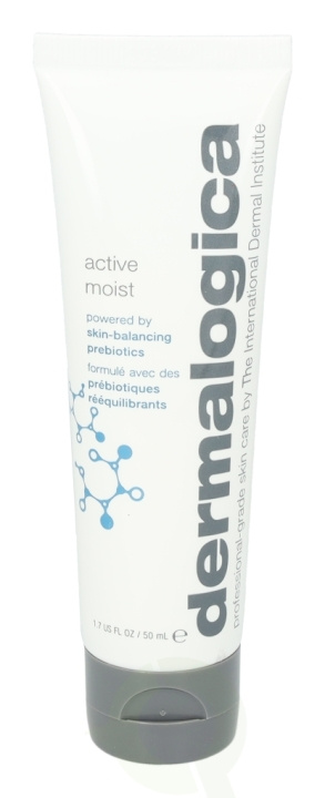 Dermalogica Active Moist 50 ml Daily Skin Health i gruppen SKÖNHET & HÄLSA / Hudvård / Ansiktsvård / Dagkräm hos TP E-commerce Nordic AB (C50684)