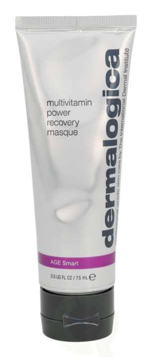 Dermalogica AGESmart Multivitamin Power Recovery Masque 75 ml Rescue Stressed Skin, Age Smart i gruppen SKÖNHET & HÄLSA / Hudvård / Ansiktsvård / Ansiktskräm hos TP E-commerce Nordic AB (C50694)